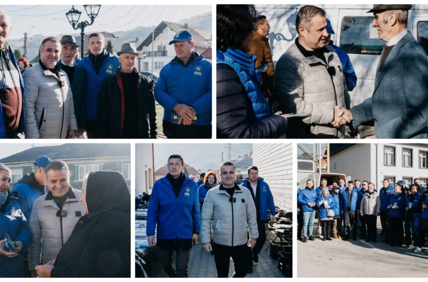 Ioan Turc: Feldru, o comunitate în familia țării. FOTO