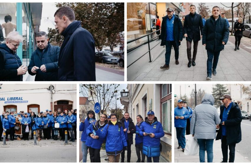  Dorin Vlașin: Bistrița noastră, a tuturor. FOTO
