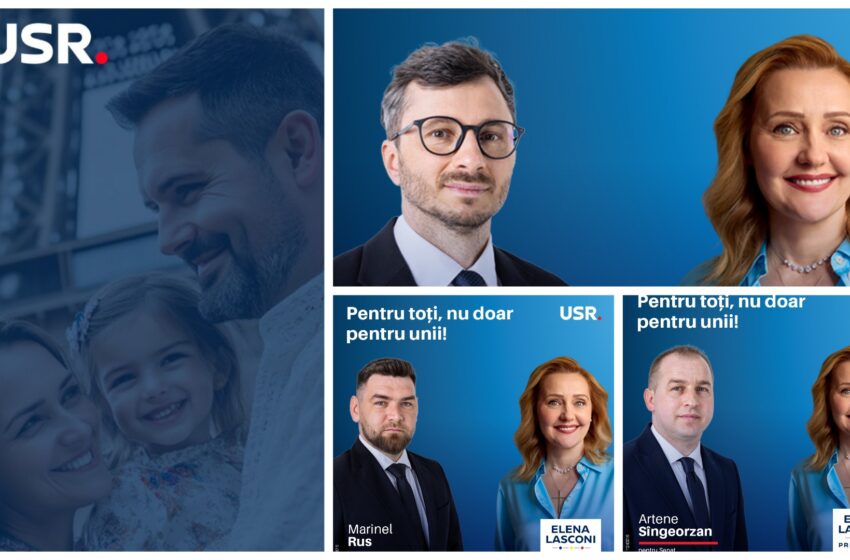  Program USR pentru Diaspora – Un viitor mai bun pentru românii de pretutindeni