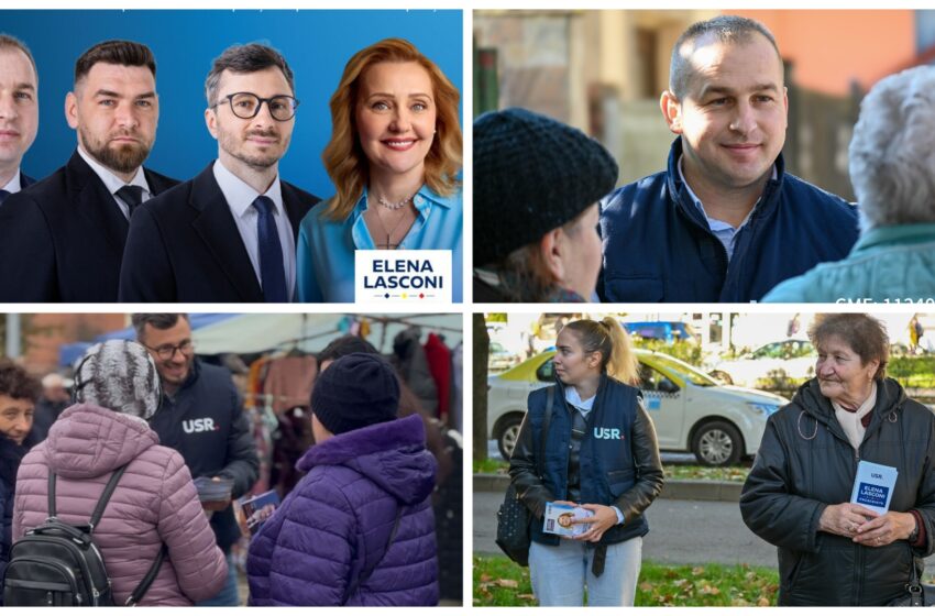  USR: Protejăm drepturile și siguranța femeilor din România! FOTO