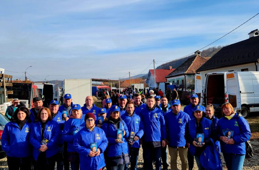  Teaca și Milaș, familii, comunități, o țară!
