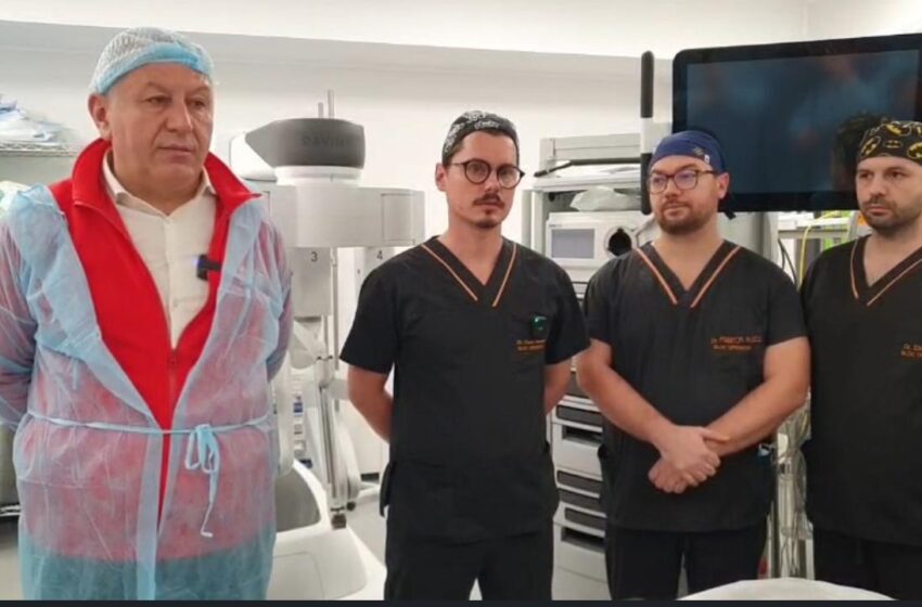  Comunicat PNL BN : Spitalul Județean PSD