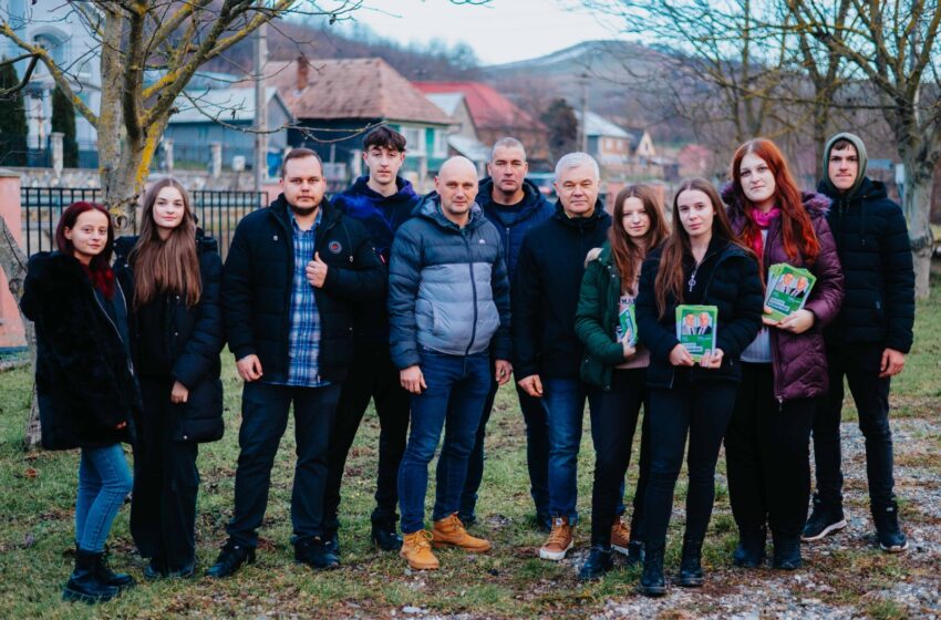  UDMR: În această duminică, votul tău contează! FOTO