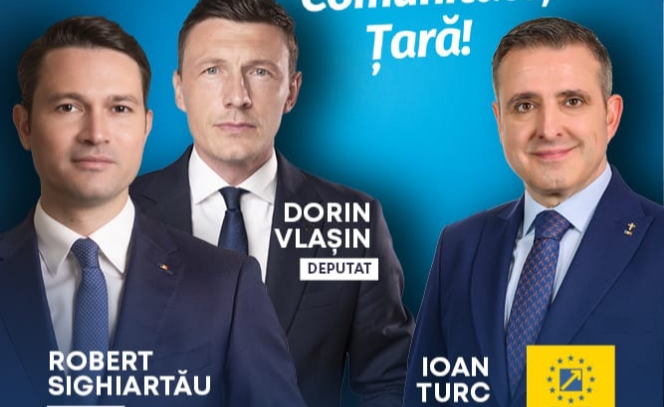  Campania electorală a PNL, respect față de oameni