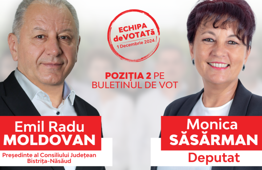  Monica Săsărman: Parlamentul României e mai mult decât politică. Este încrederea că omul ales muncește pentru tine