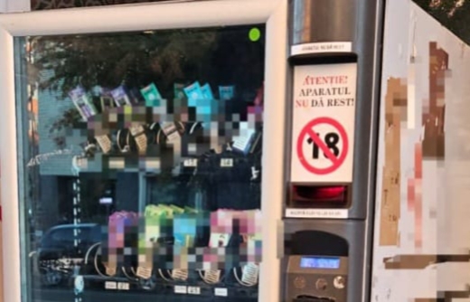 10.000 de lei amendă și suspendarea activității pentru un agent economic care nu a respectat prevederile legale privind comercializarea de țigări electronice