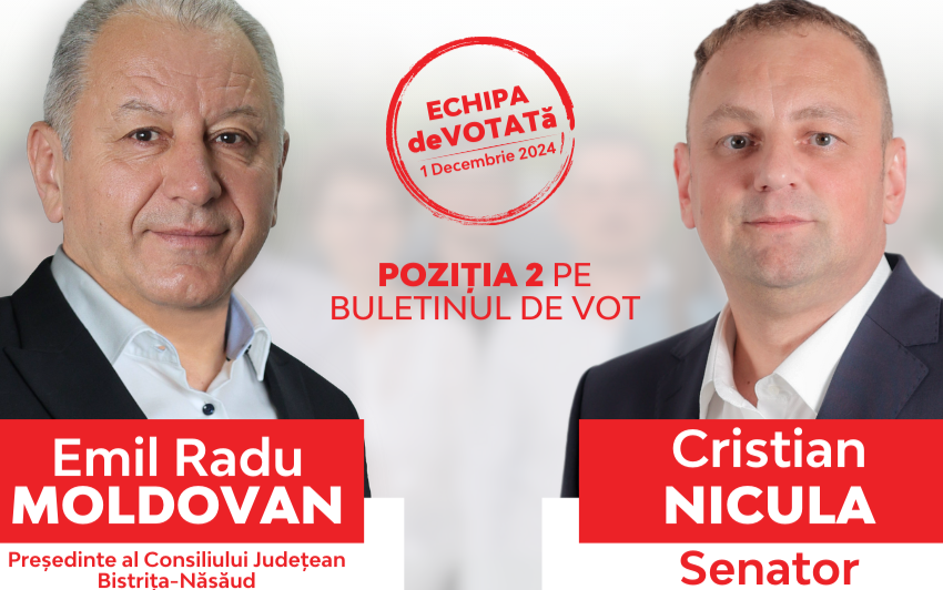  Cristian Nicula: Candidez pentru a reprezenta interesele cetățenilor și pentru a dezvolta politici care să ducă la o viață mai bună a semenilor noștri. VIDEO