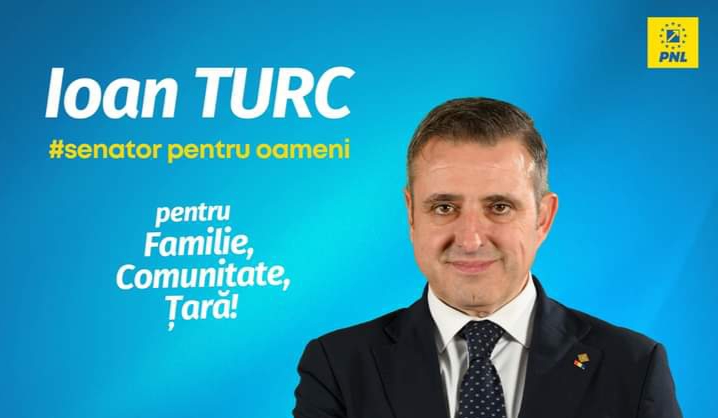  Ioan Turc: Prioritatea mea – utilităţi moderne în Bistriţa-Năsăud