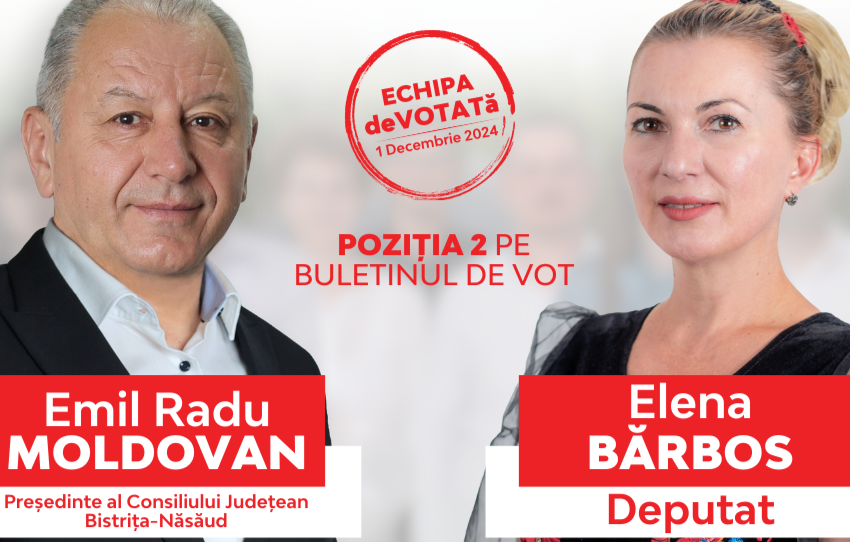  Elena Bărbos: Voi fi vocea producătorilor și meșteșugarilor din județul Bistrița-Năsăud. VIDEO