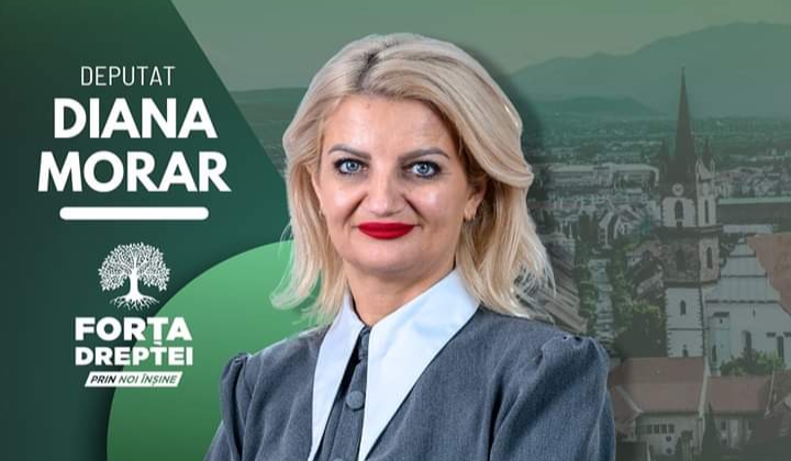  Diana Morar: ⁠Am eliminat dosarul cu șină din instituțiile publice. VIDEO