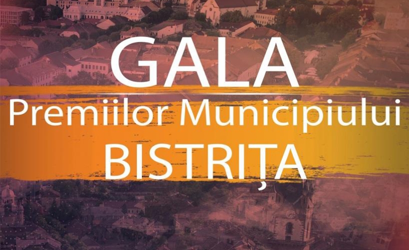  Se pot depune dosarele pentru acordarea Premiilor municipiului Bistriţa 2024