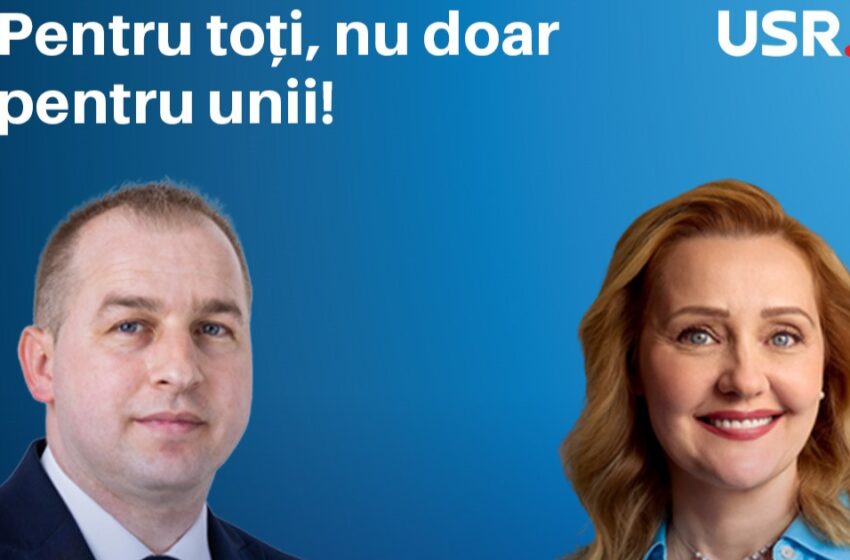  Sunt Artene Sîngeorzan și candidez la Senatul României din partea USR. VIDEO