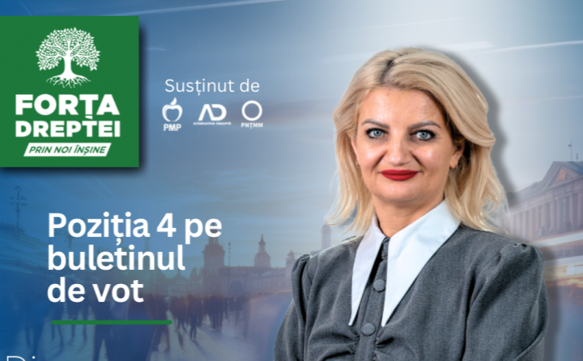  Diana Morar: Domnule Sighiartău, fiți bărbat și asumați-vă o poziție! Sunteți cu PSD sau cu forțele de dreapta? VIDEO