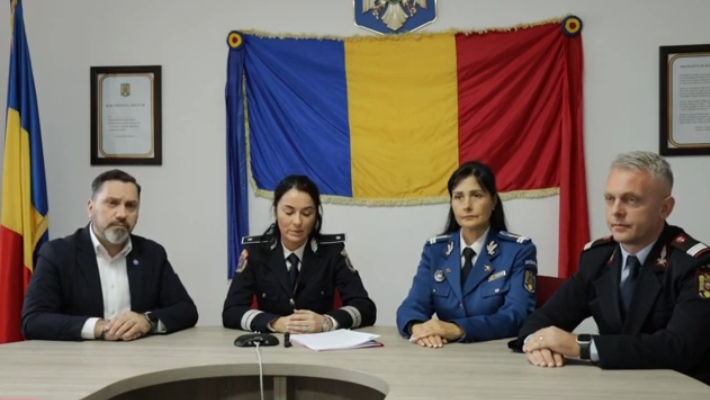  MĂSURI DE SIGURANȚĂ LUATE PENTRU ALEGERILE PREZIDENȚIALE