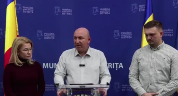  Gabriel Lazany: Primăria plătește din banii bistrițenilor 200 de milioane de lei pe zi, doar pentru staționarea utilajelor