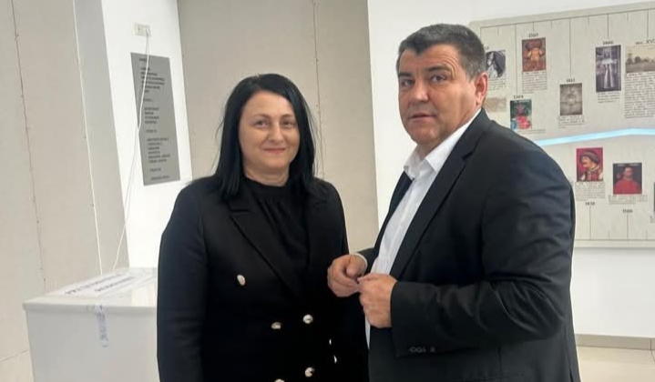  Nicolae Moldovan: Am votat pentru viitorul Președinte al României