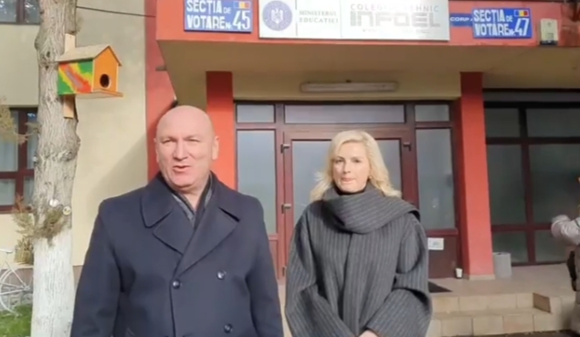  Gabriel Lazany: Am votat pentru o echipă completă, o echipă dornică de muncă