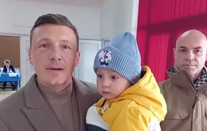  Dorin Vlașin: Să alegem înțelept,si să dăm dovadă de responsabilitate
