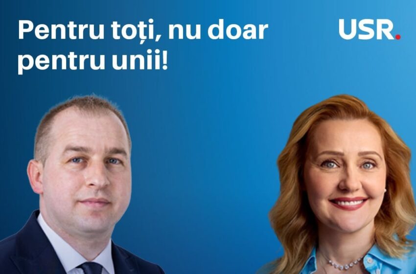  USR: Integrare europeană, securitate și modernizare – priorități pentru România