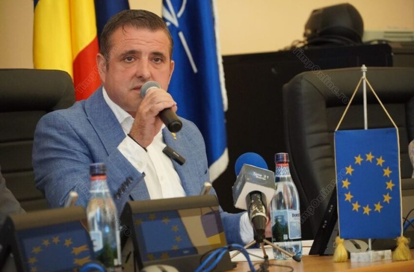  Ioan Turc arată că și-a plătit taxa de salubritate: “Lazany minte pentru a mă discredita”