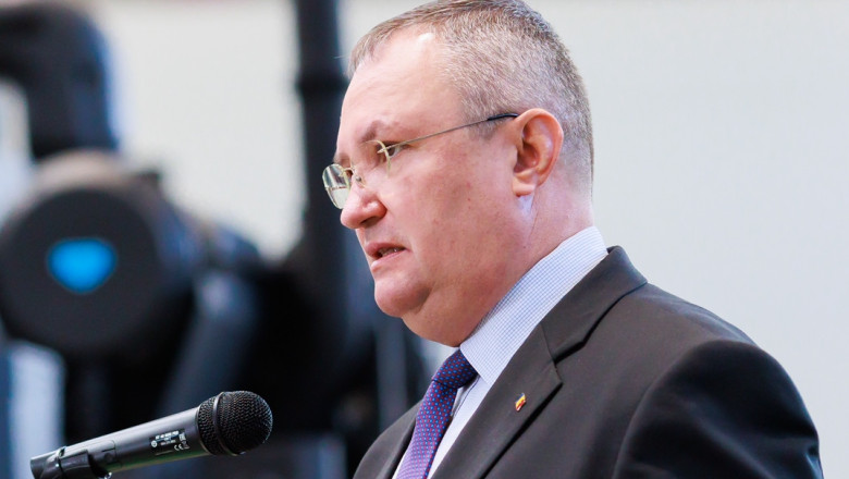  Nicolae Ciucă a demsionat de la conducerea PNL