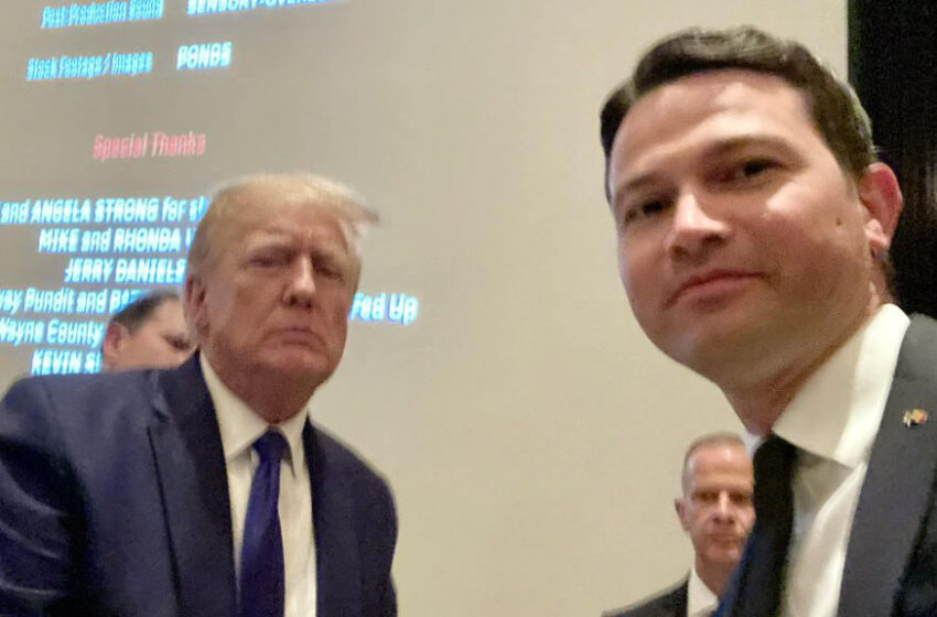  Robert Sighiartău: Felicitări celui de-al 47-lea Președinte al SUA, Donald J. TRUMP.