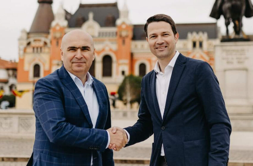  Robert Sighiartău: PNL intră într-o etapă de reconstrucție și asumare cu Ilie Bolojan la conducere!