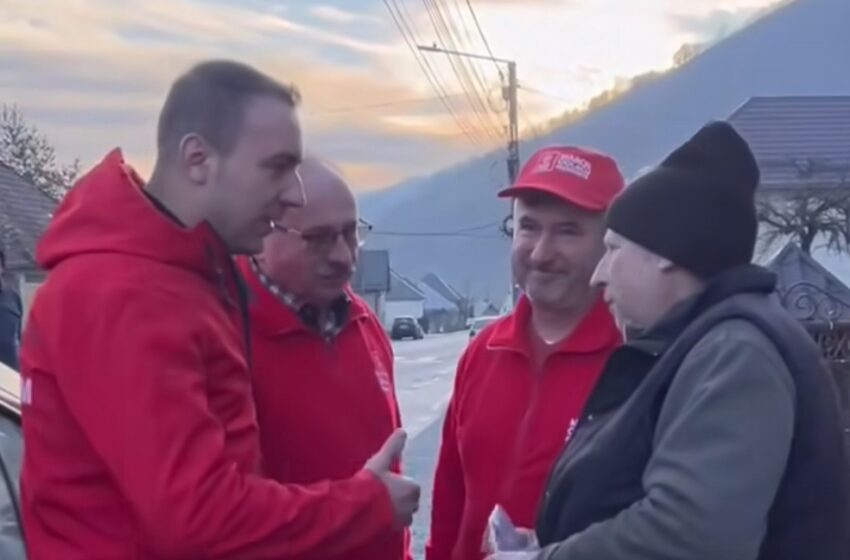  Bogdan Ivan: Tare fain ne-au primit oamenii harnici și gospodari din Poiana Ilvei, Măgura Ilvei, Ilva Mare și Lunca Ilvei! VIDEO