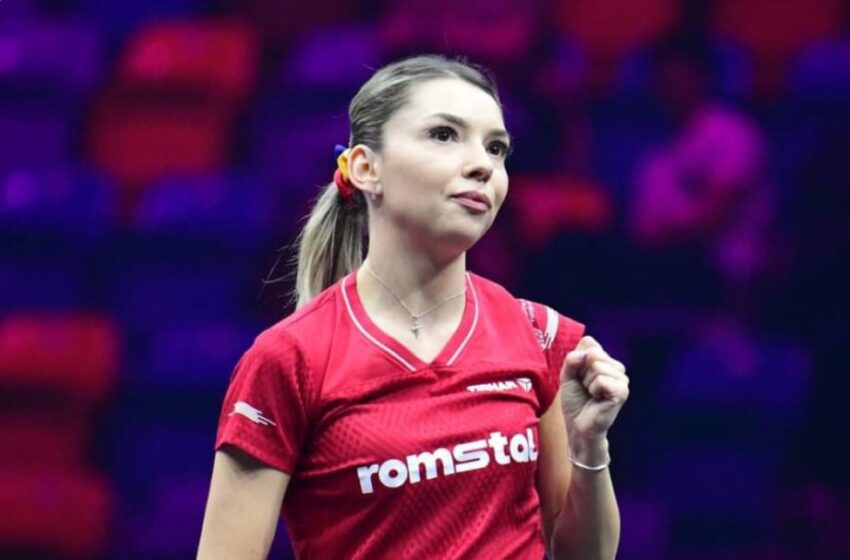  Meci fantastic și o calificare binemeritată pentru Bernadette Szocs, la debutul din WTT Finals Fukuoka 2024