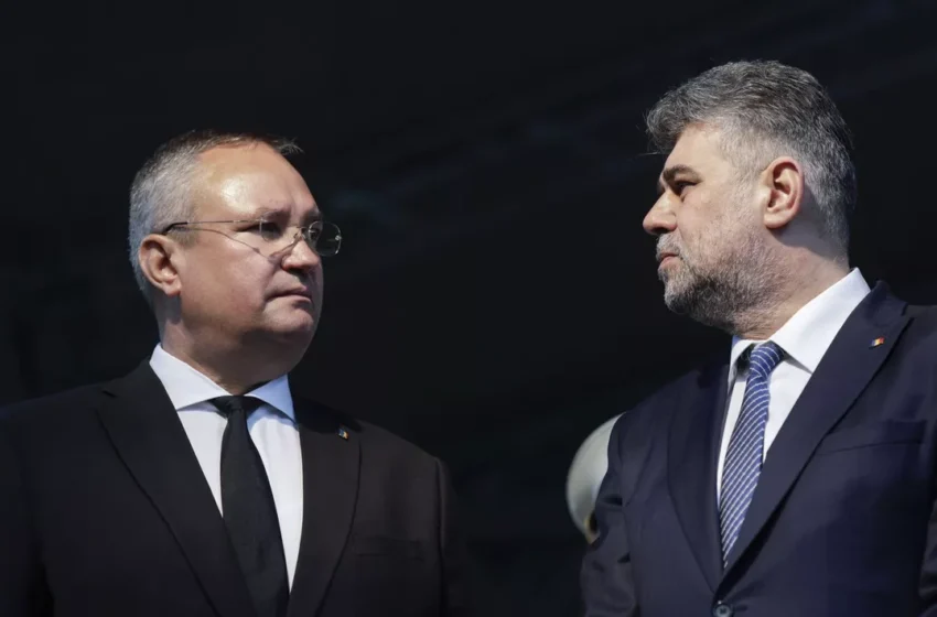  Prima analiză-sinteză a campaniei electorale-Prezidențiale. Ciolacu și Ciucă pe primele locuri în sondaje