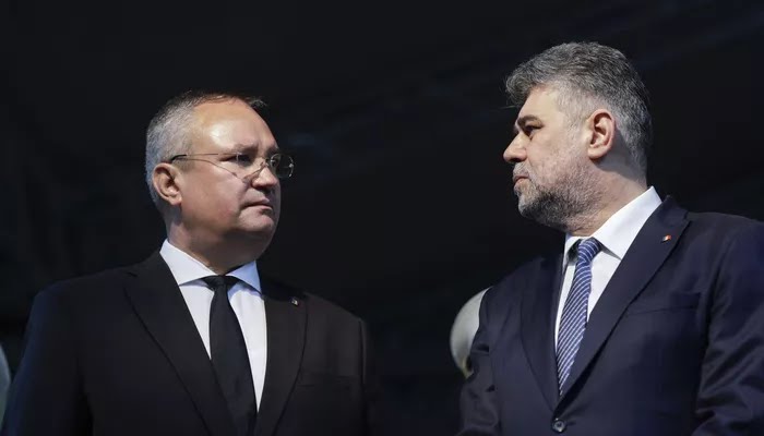  Sondaj CIRA la comanda Newsweek: Marcel Ciolacu și Nicolae Ciucă, în turul 2 la alegerile prezidențiale