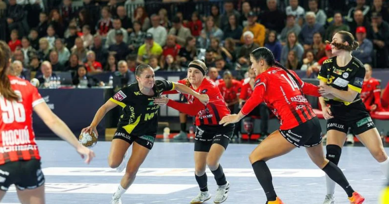  Handbal, Liga Campionilor: Revanșa vikingelor, Nykobing – Gloria Bistrița 32-24