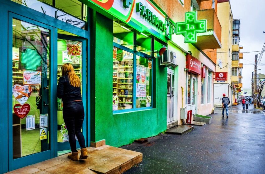  Află care are sunt farmaciile de gardă la Bistrița în perioada Crăciunului și a Anului Nou