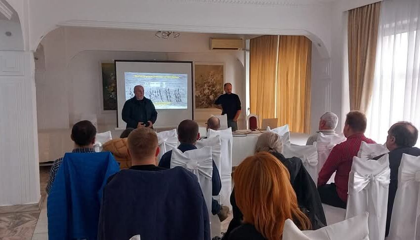  Complexul Muzeal Bistrița Năsăud mulțumește tuturor colaboratorilor care au participat la Sesiunea de comunicări științifice