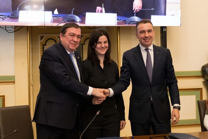  Bogdan Ivan: 85.000.000 euro modernizează medicina românească!