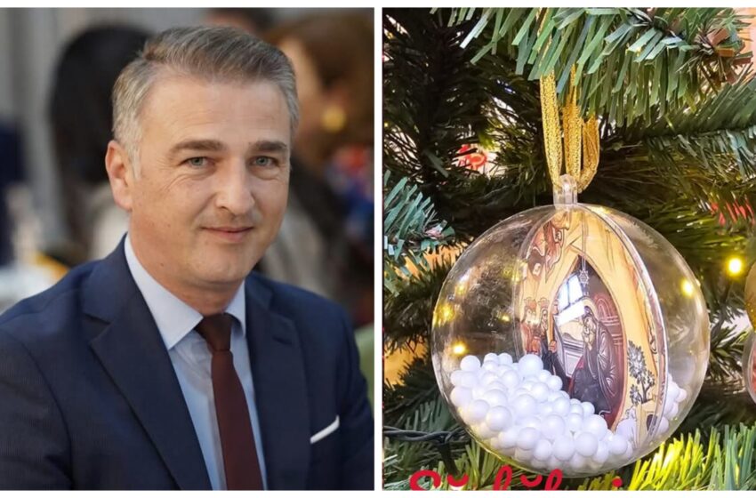  Teofil Cioarbă: Crăciun fericit, cu sănătate, bucurii și speranță!