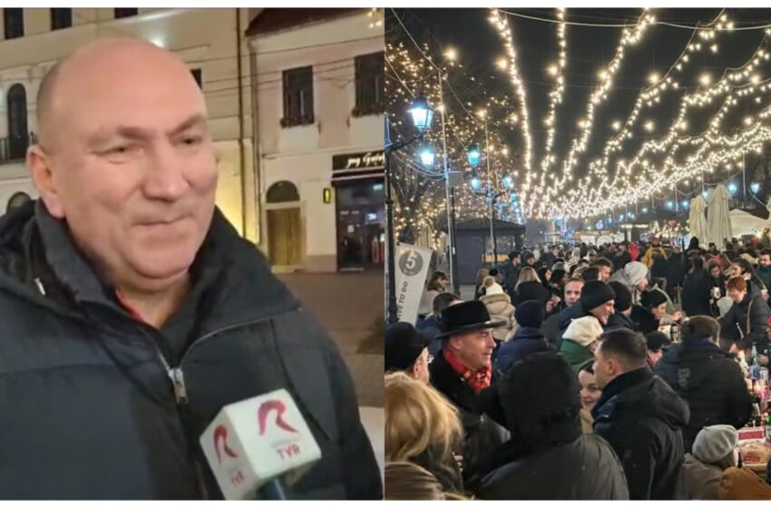  Gabriel Lazany: Cina Comunitară de Crăciun sau magia de a fi împreună