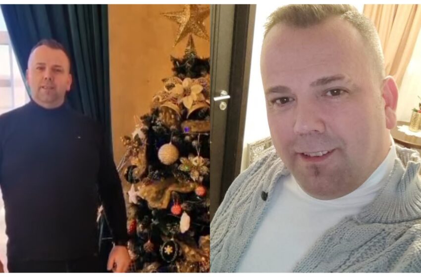  Adrian Sbârci: Vă dorim un An Nou 2025 plin de sănătate, bucurii și împliniri!