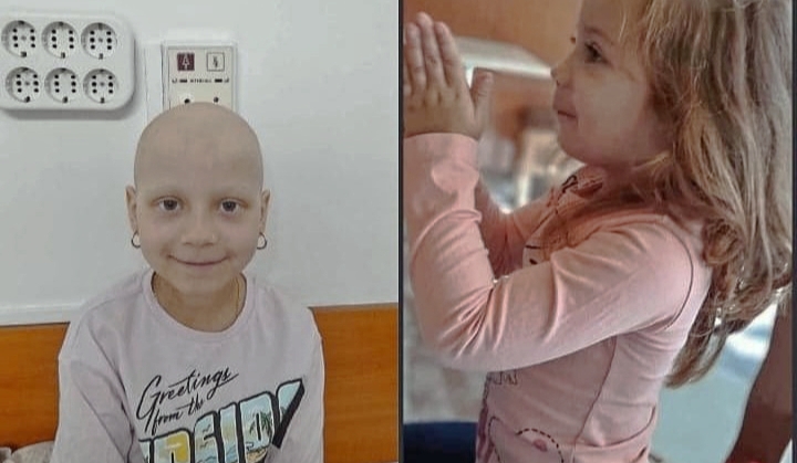  Micuța Casandra de la Telciu, colindă de acum la îngeri!