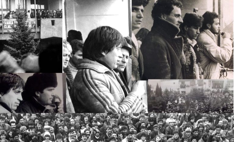  REMEMBER: „Copiii desculți” ai Revoluției Române din Bistrița!!! 22 decembrie 1989-22 decembrie 2024…