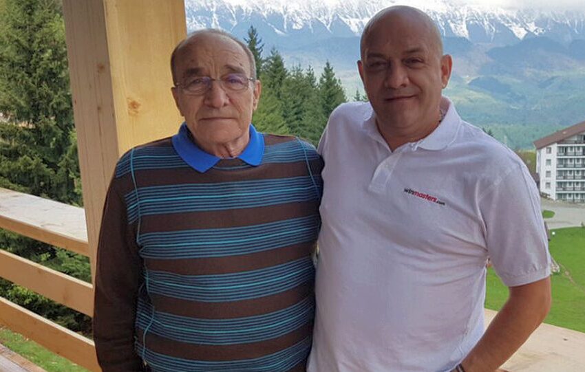  Doliu pentru Gabi Balint! Tatăl său s-a stins din viață la vârsta de 86 de ani!