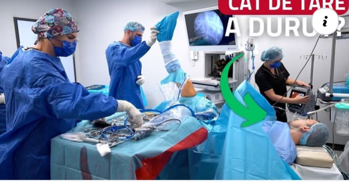  O poveste despre încredere și profesionalism la Spitalul Clinic Județean de Urgență Bistrița