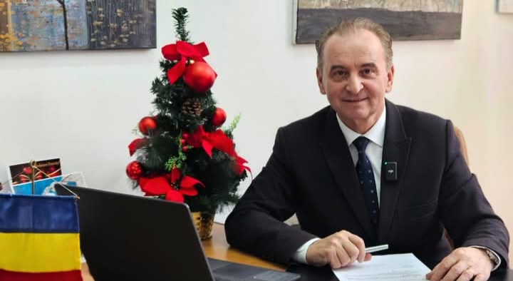  Alexandru Pugna: De Sfânta sărbătoare a Crăciunului, e vremea colindelor strămoșești