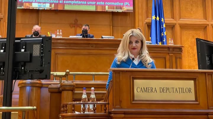  Diana Morar:  Voi păși cu demnitate în continuare alături de voi, dragi bistrițeni, în alte proiecte ce ne privesc pe noi toți