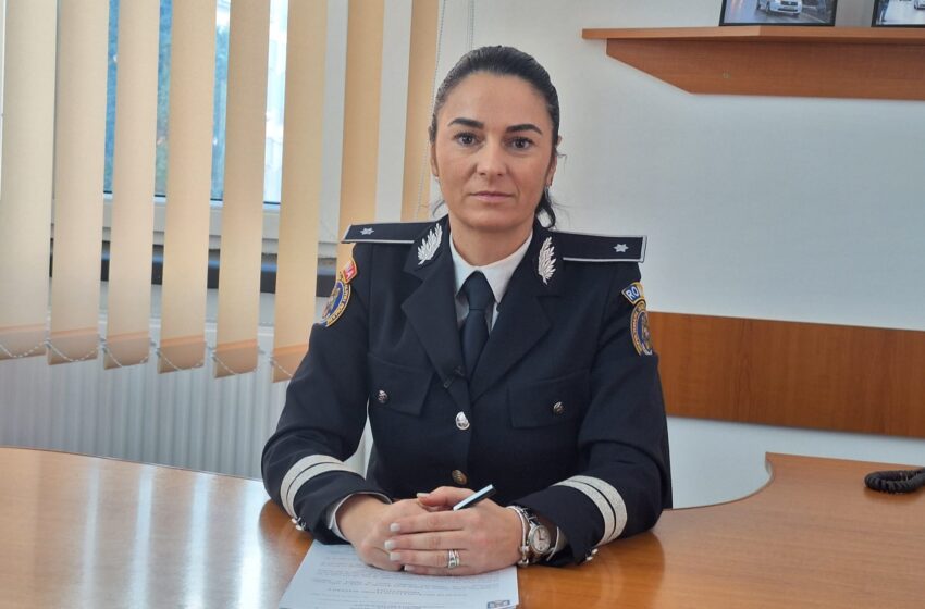  Inspectoratul de Poliție Județean Bistrița-Năsăud vă urează un An Nou fericit, alături de cei dragi!