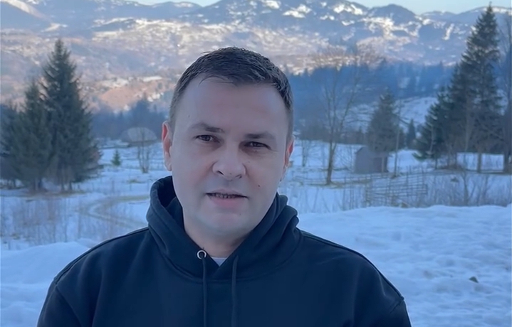  Daniel Suciu: La Mulți Ani tuturor! VIDEO