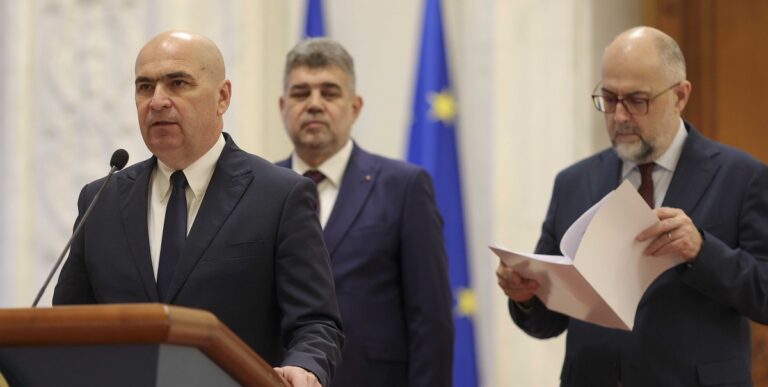  Guvernul PSD-PNL-UDMR îngheață pensiile, salariile și alocațiile de la 1 ianuarie