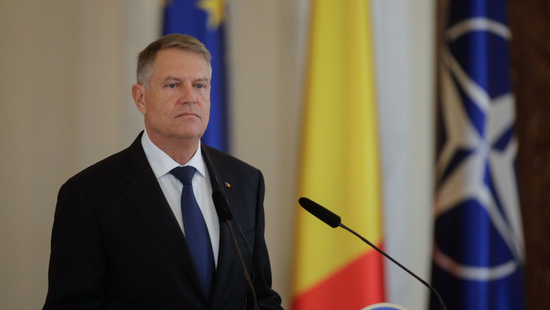  Președințele Klaus Iohannis cheamă duminică partidele la consultări pentru desemnarea premierului