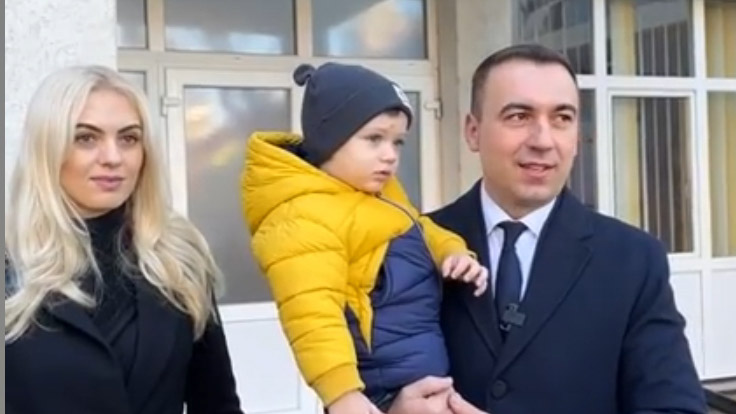  Bogdan Ivan: Am votat oameni cu suflet, ce iubesc România și comunitatea noastră cu toată ființa
