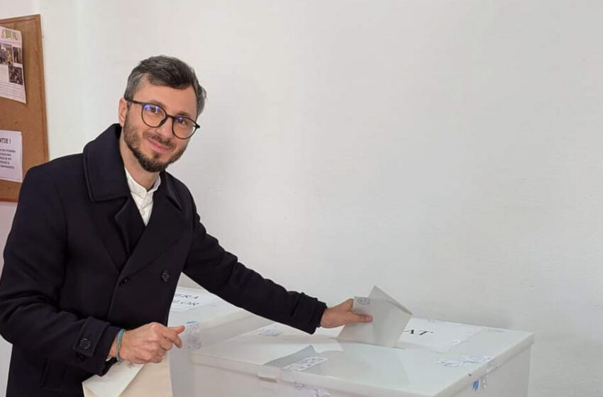  Lorant Toth: Am votat pentru o Românie prosperă, unită cu o cale europeană